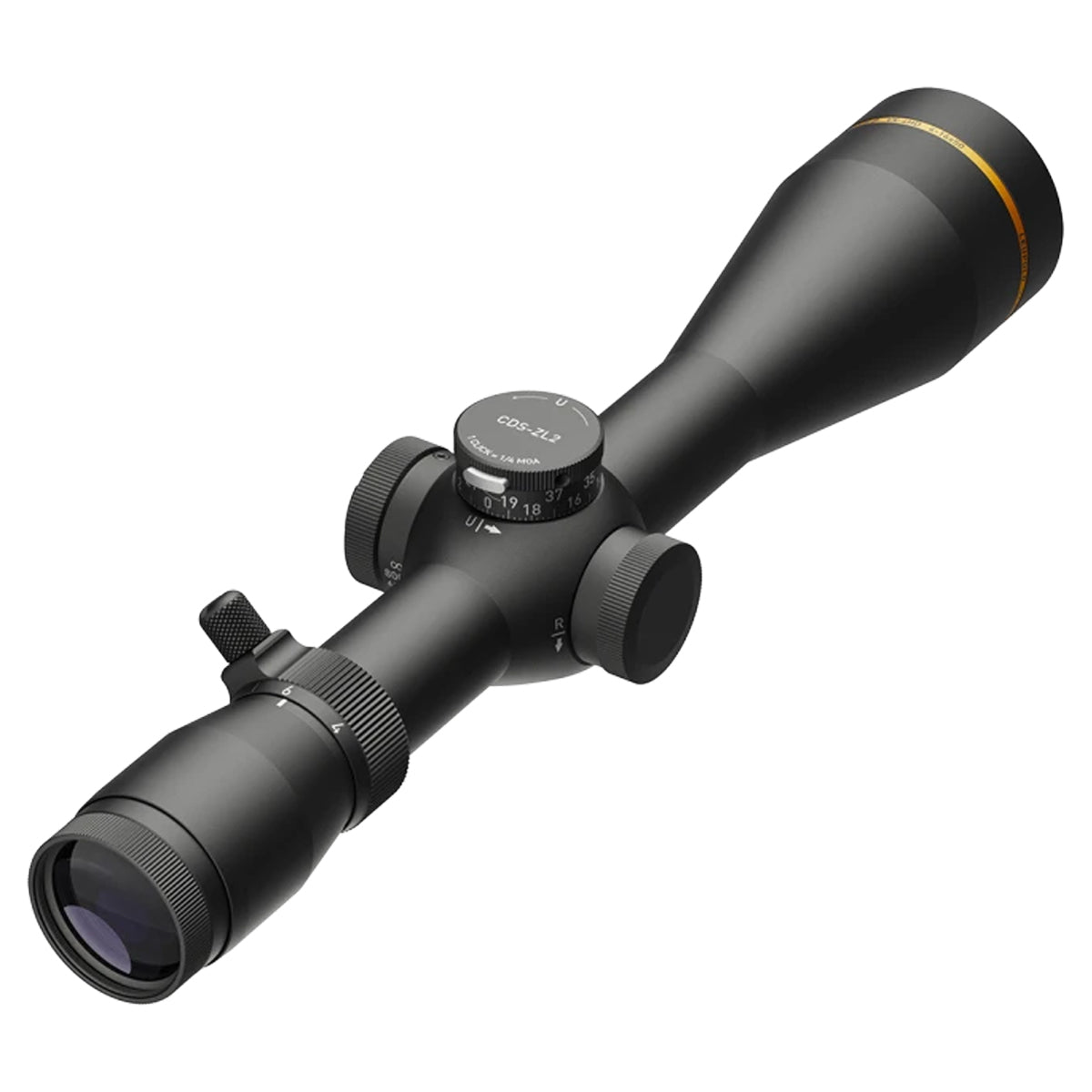 Leupold VX-4HD 4-16x50 (30mm) CDS-ZL2 Side Focus Illum FireDot Twilight Hunter (185457) in  by GOHUNT | Leupold - GOHUNT Shop