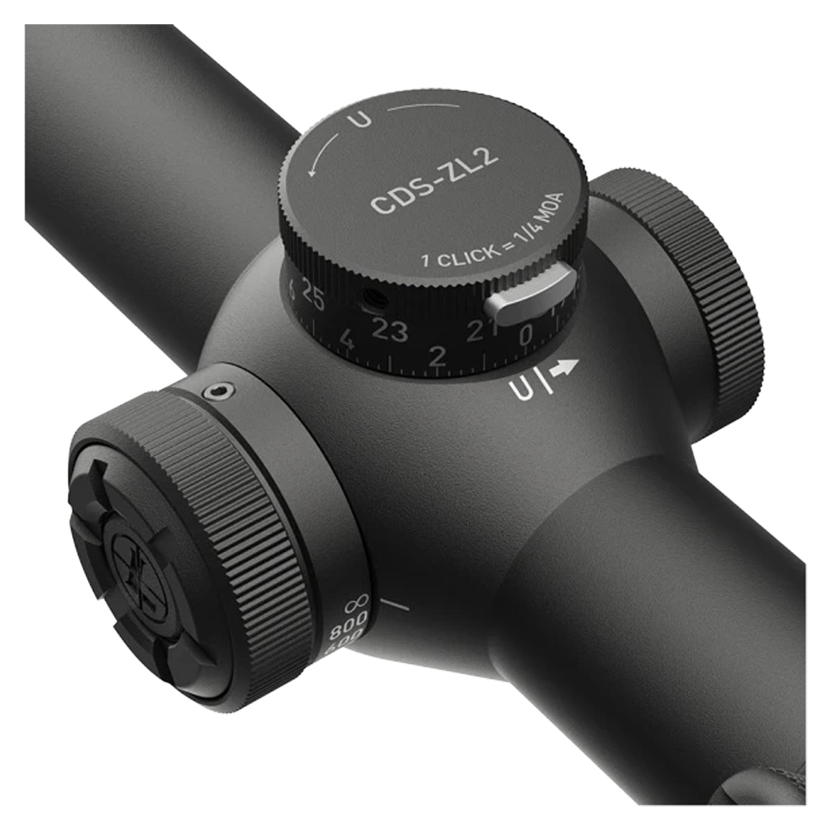 Leupold VX-4HD 4-16x50 FireDot | Guaranteed Low-Light Precision