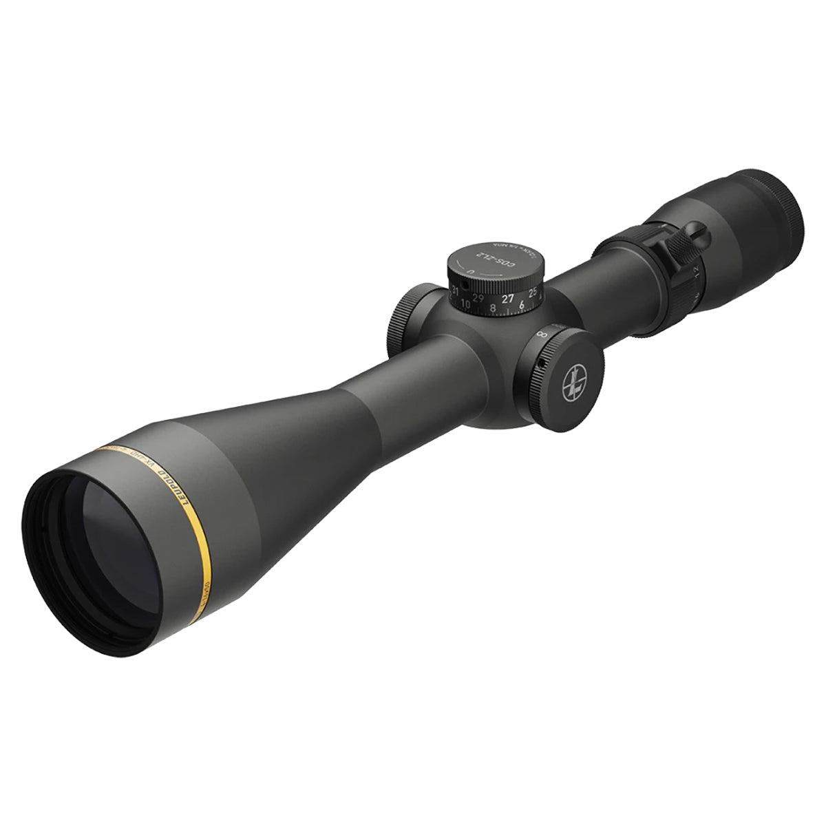 Leupold VX-4HD 4-16x50 (30mm) CDS-ZL2 Side Focus Wind-Plex (185458)