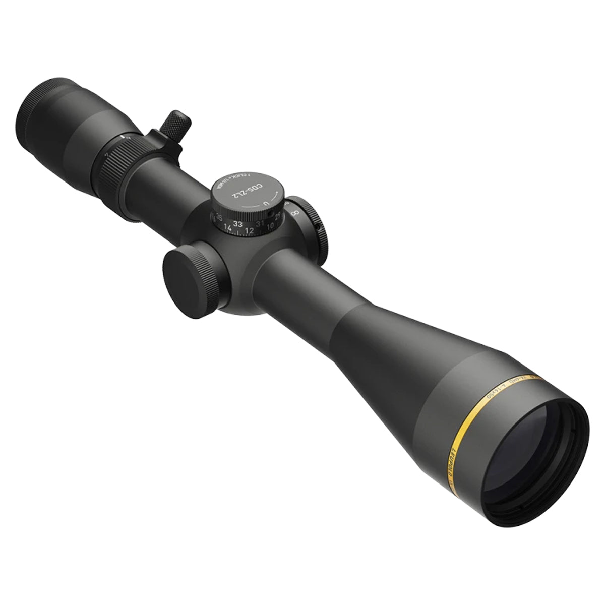 Leupold VX-4HD 4-16x50 (30mm) CDS-ZL2 Side Focus Duplex (185456)