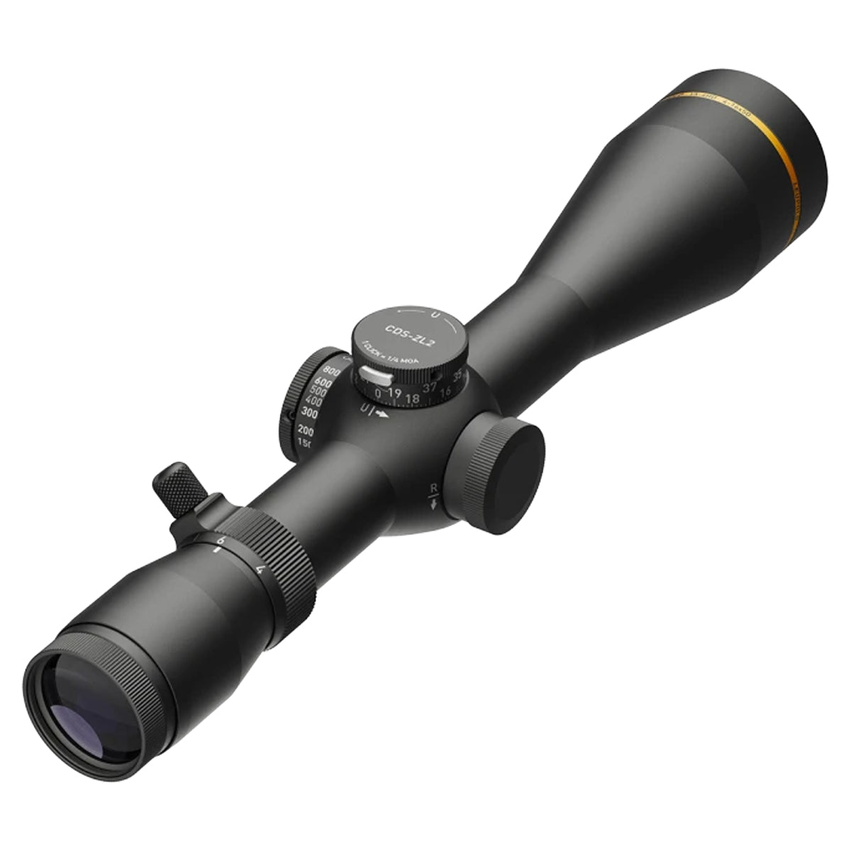 Leupold VX-4HD 4-16x50 Riflescope | Guaranteed Long-Range Clarity