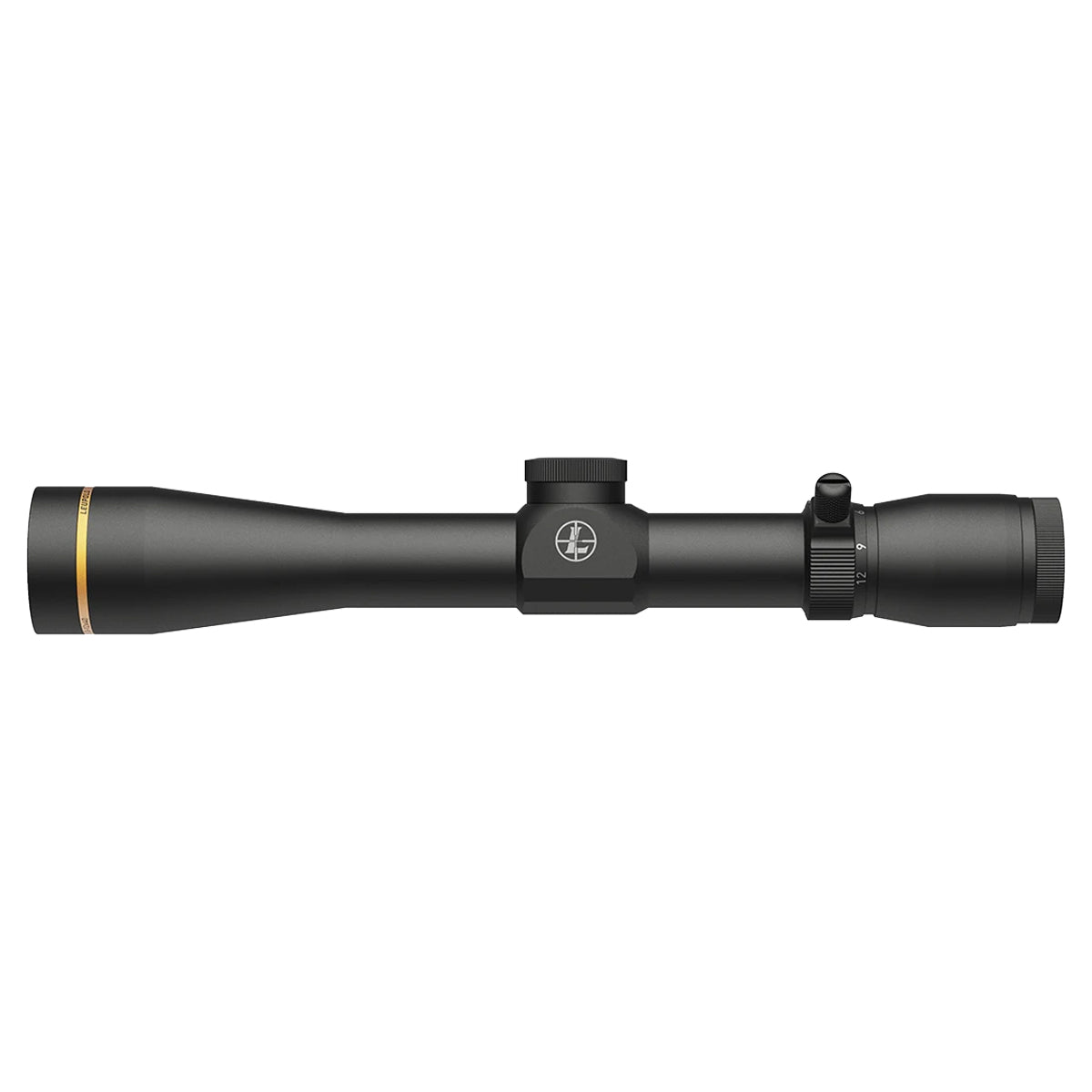 Leupold VX-4HD 3-12x40 (30mm) Hunt-Plex (185451) in  by GOHUNT | Leupold - GOHUNT Shop