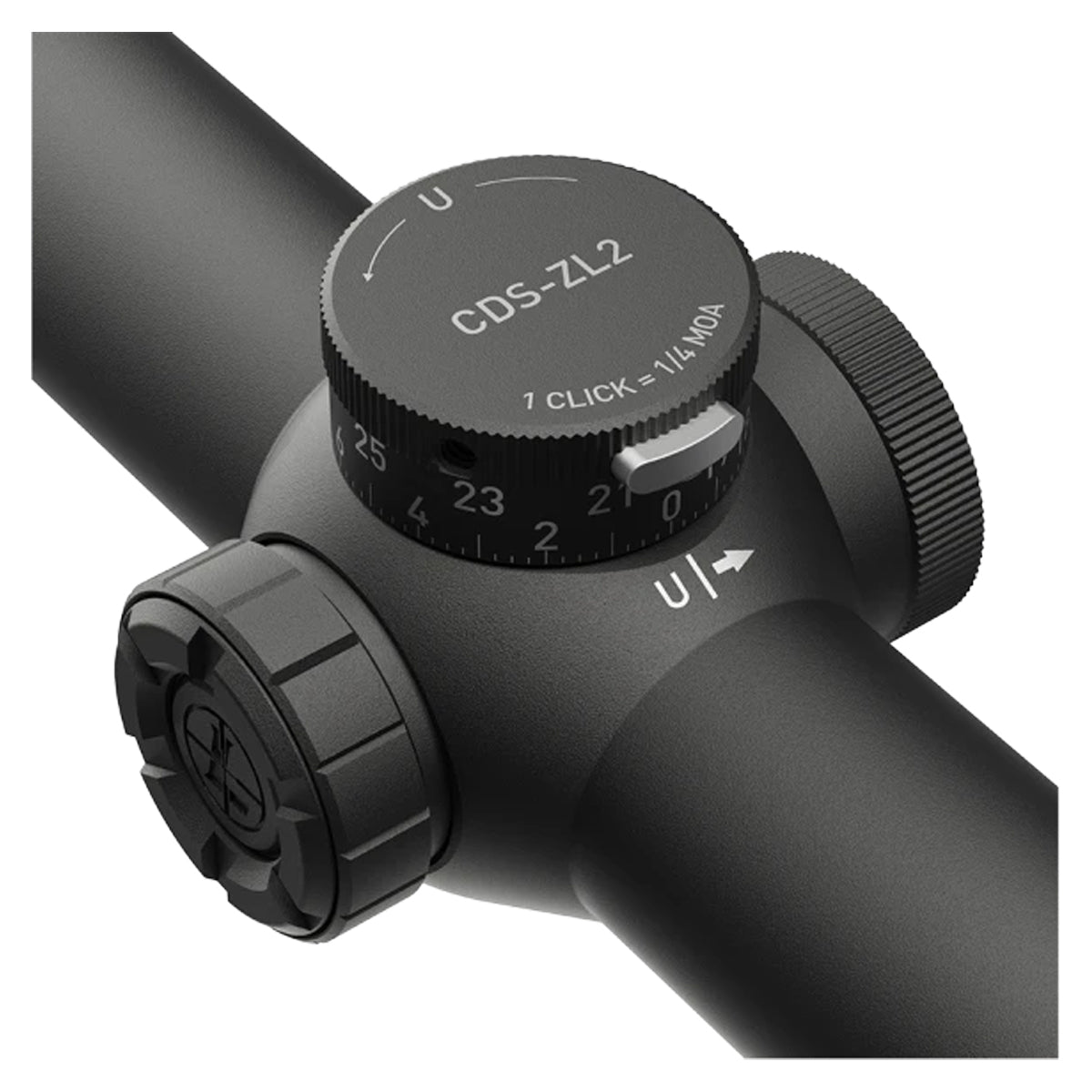 Leupold VX-4HD 3-12x40 (30mm) CDS-ZL2 Illum FireDot Twilight Hunter (185453)