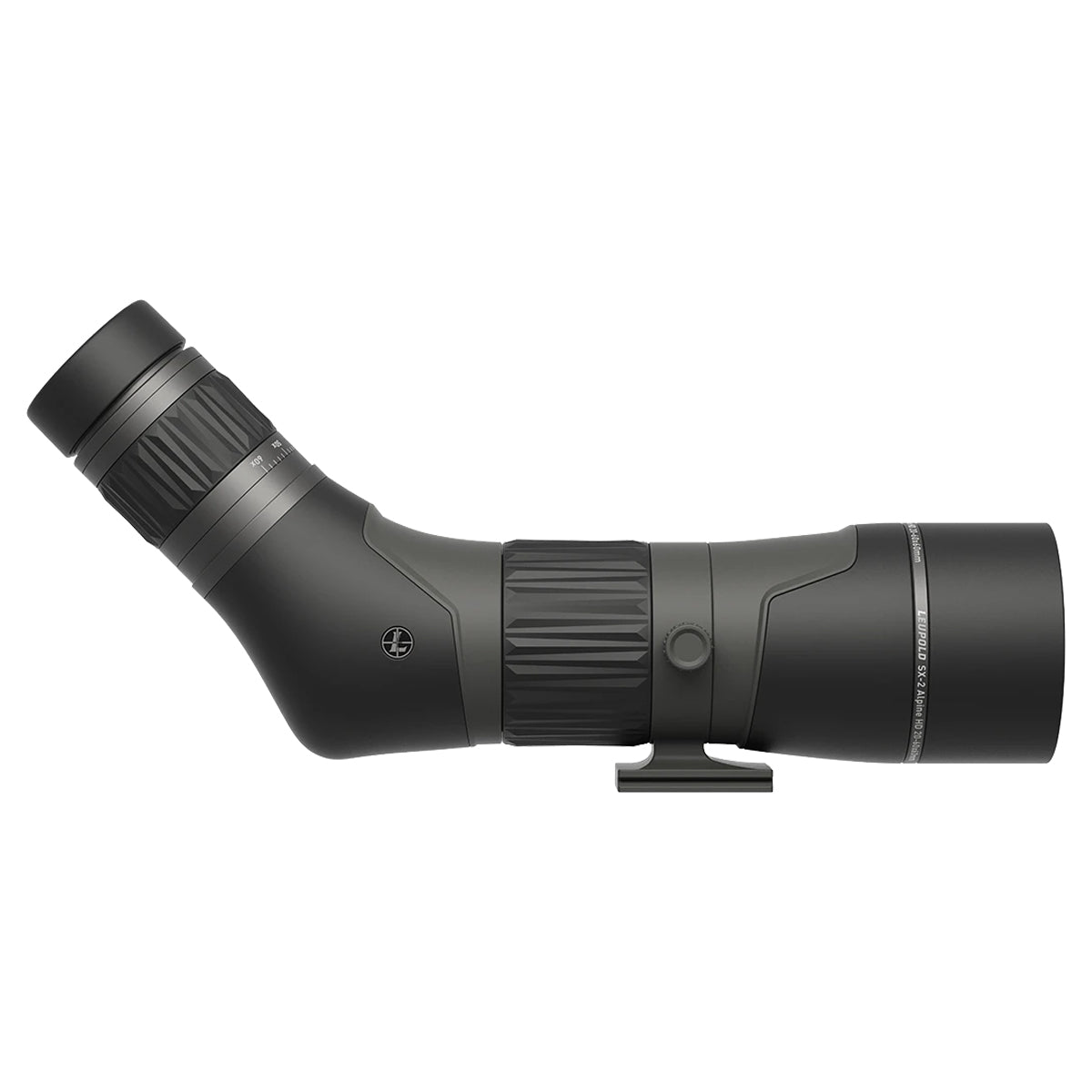 Leupold SX-2 Alpine HD Gen 2 20-60x60mm Angled Spotting Scope (185683)