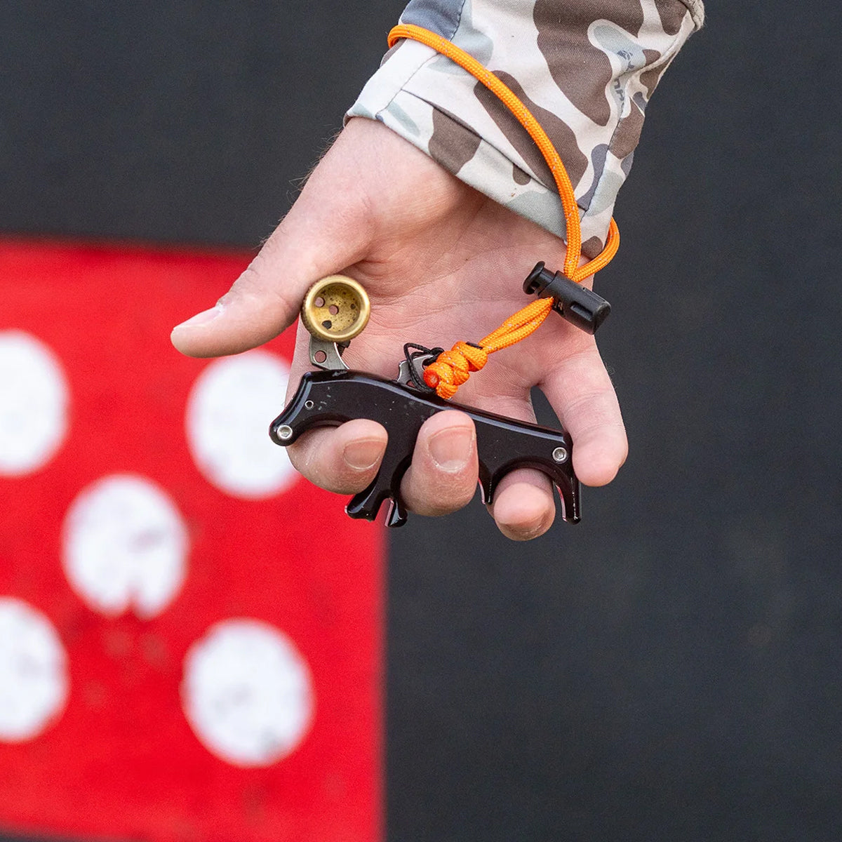 Dark Star Archery Release Lanyard