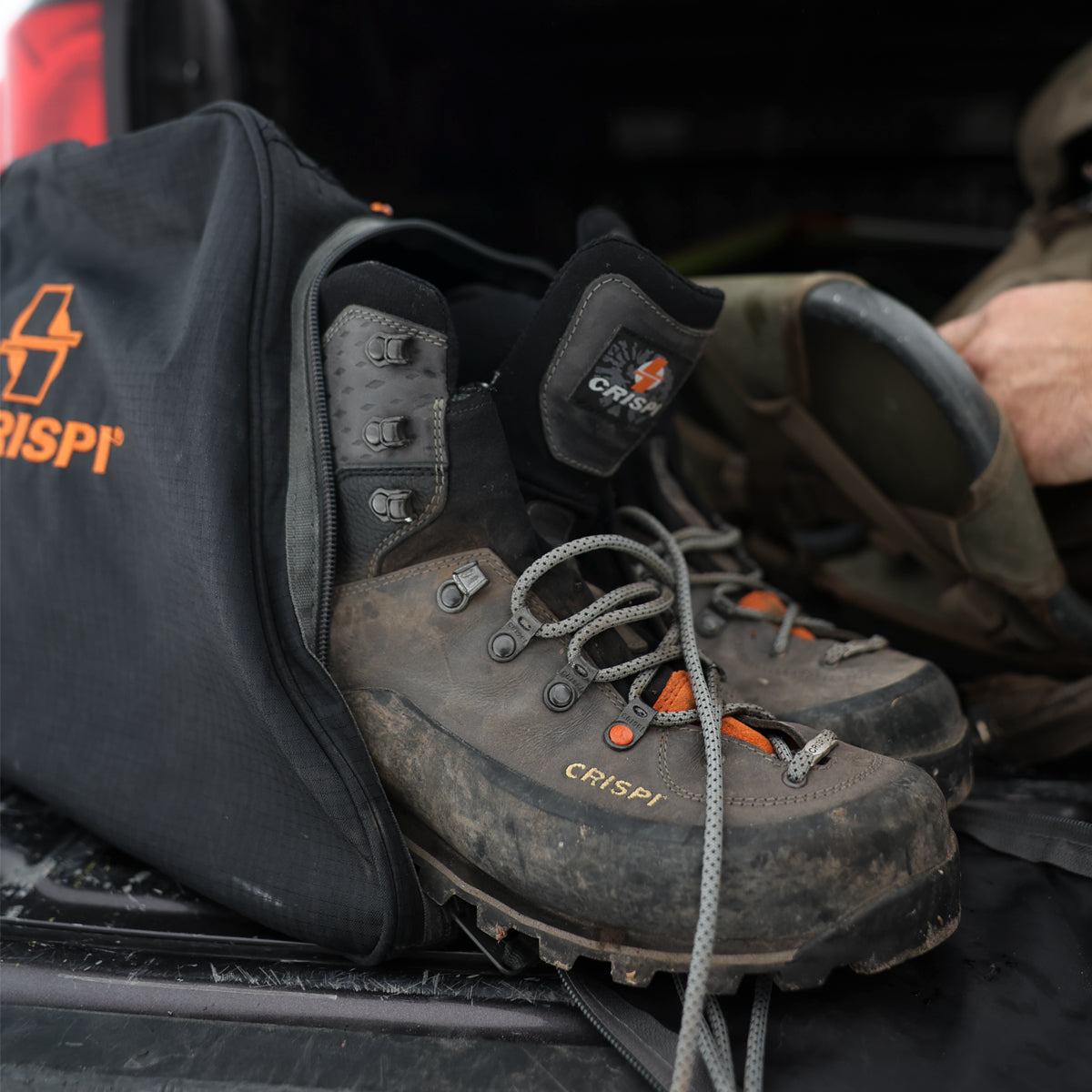 Crispi Lapponia Pro | Proven Lightweight Support | Shop at GOHUNT