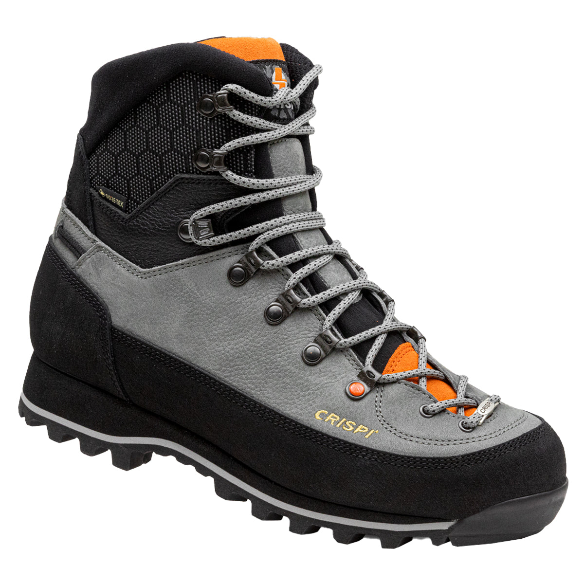 Crispi Lapponia lll in Grey by GOHUNT | Crispi - GOHUNT Shop