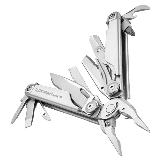 Another look at the Leatherman Surge