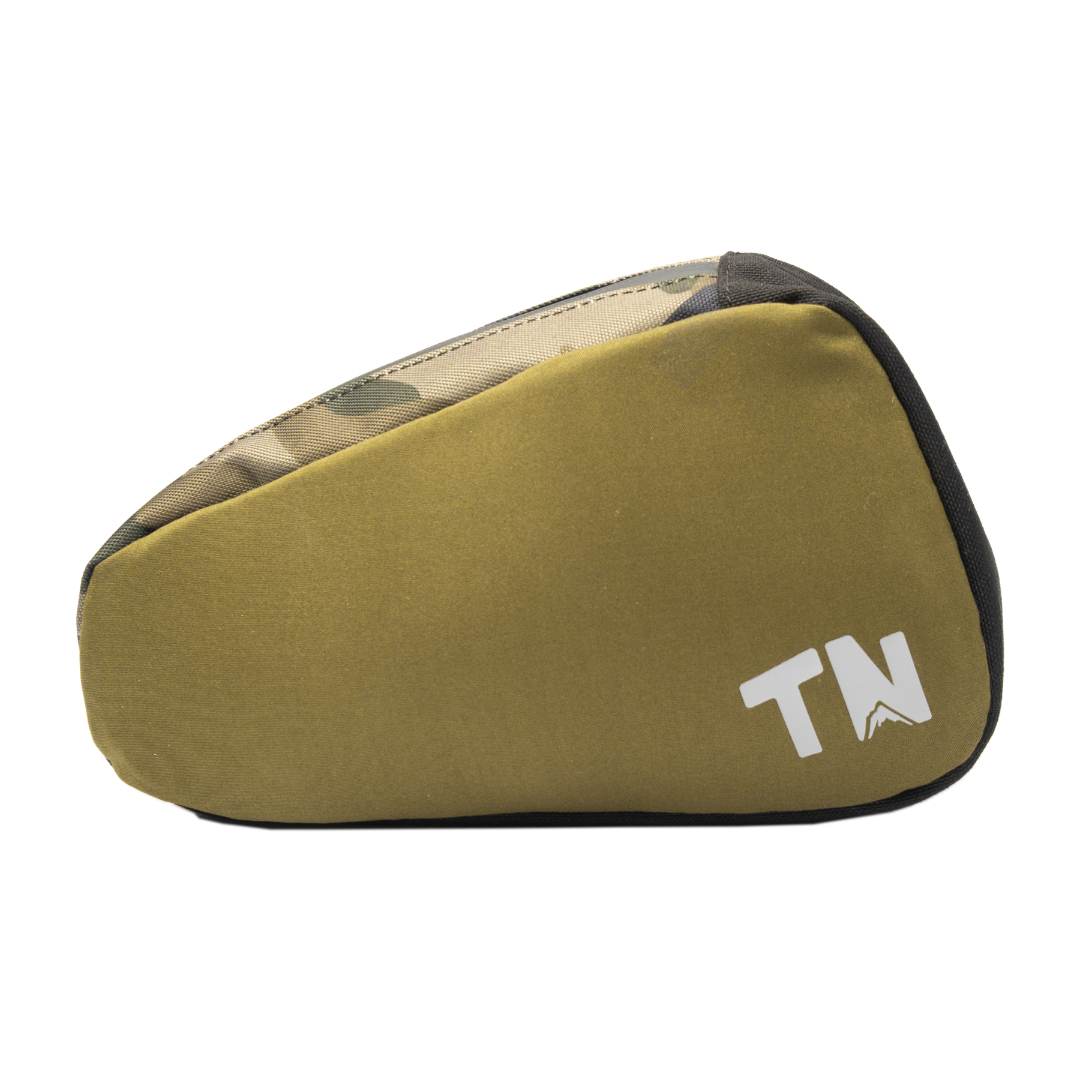 Timber Ninja Outdoors Premium Saddle Bag - Left
