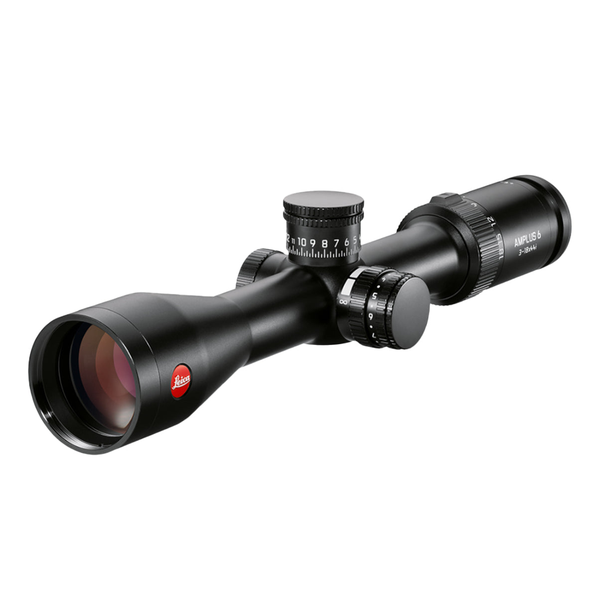 Leica AMPLUS 6 Riflescope - Thumbnail 4