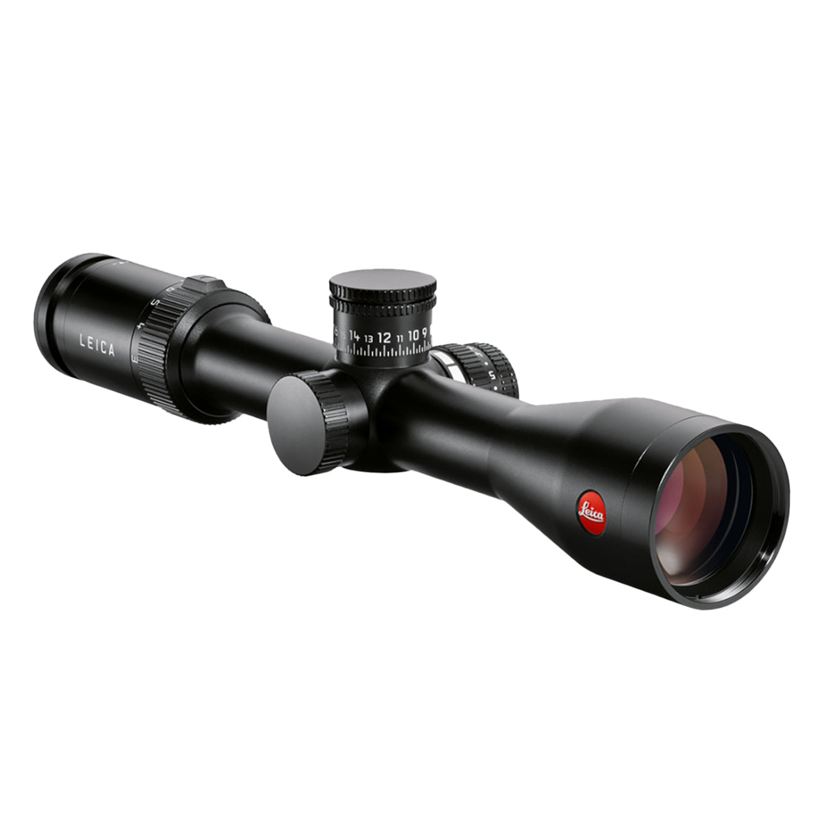 Leica AMPLUS 6 Riflescope - Thumbnail 3