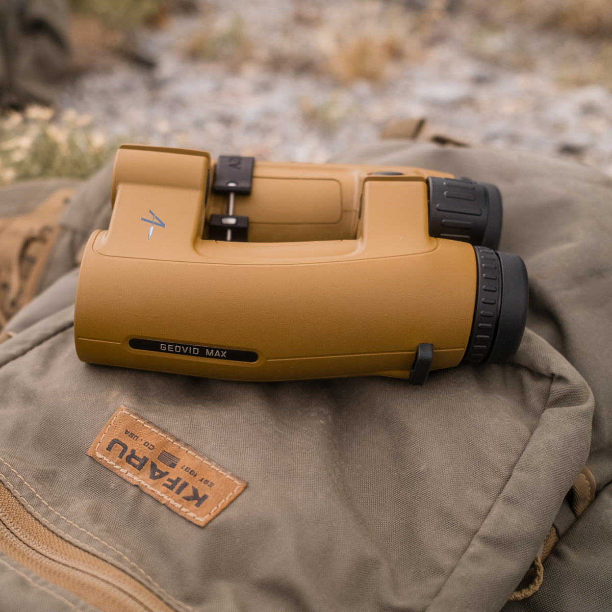 Leica 10x42 Geovid Max