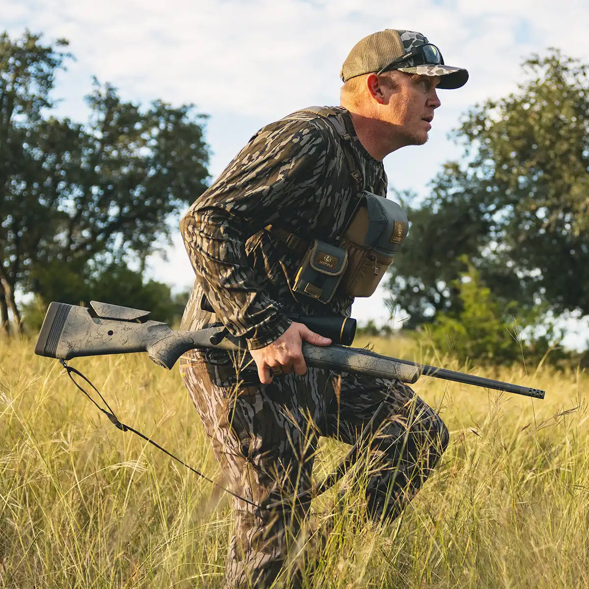 Leupold VX-4HD 3-12x40 (30mm) Hunt-Plex (185451) in  by GOHUNT | Leupold - GOHUNT Shop