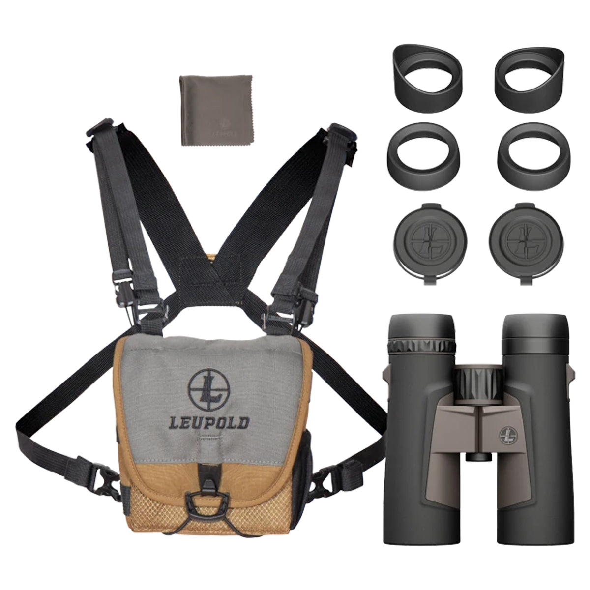 Leupold BX-3 Alpine HD 10x42mm - 187990