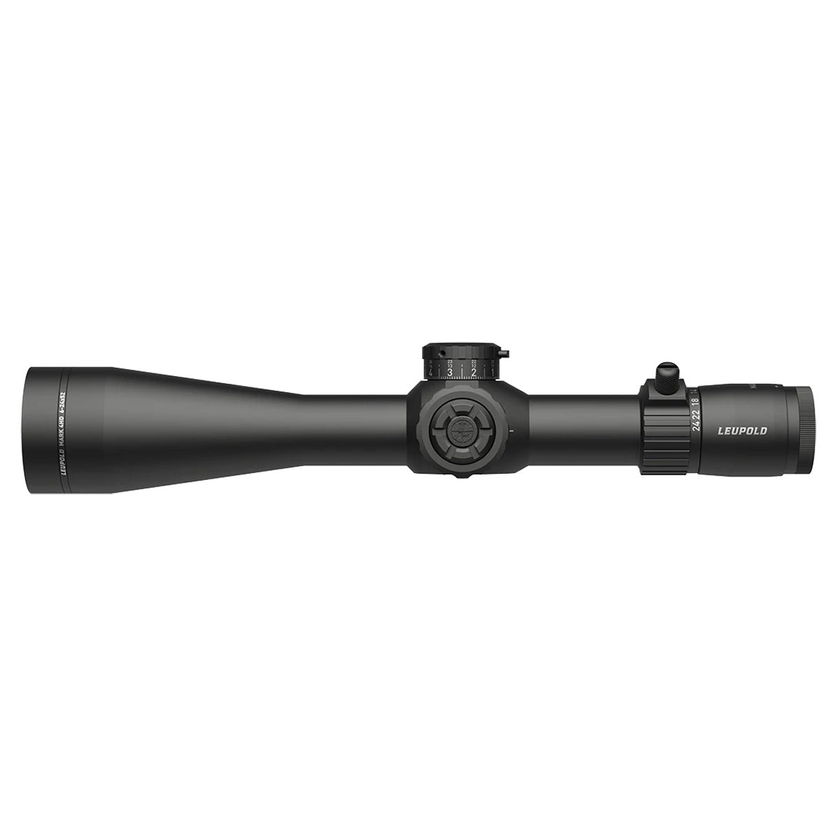Leupold Mark 4HD 6-24x52 Illum. (34mm) M5C3 Side Focus FFP PR2-MIL - 188484