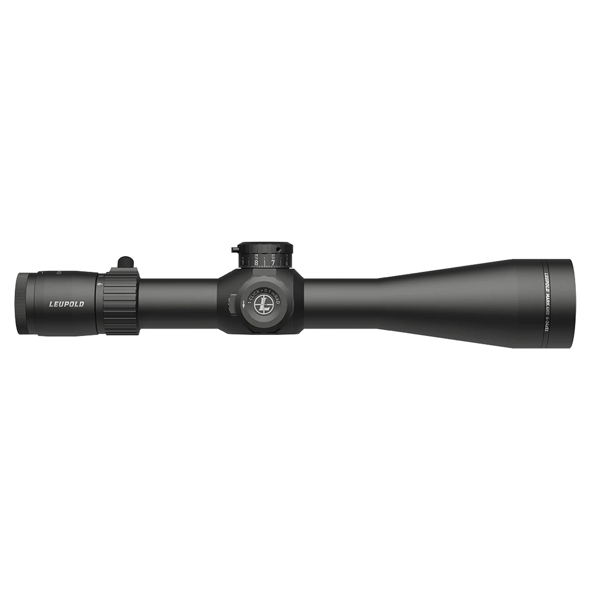Leupold Mark 4HD 6-24x52 Illum. (34mm) M5C3 Side Focus FFP PR2-MIL - 188484