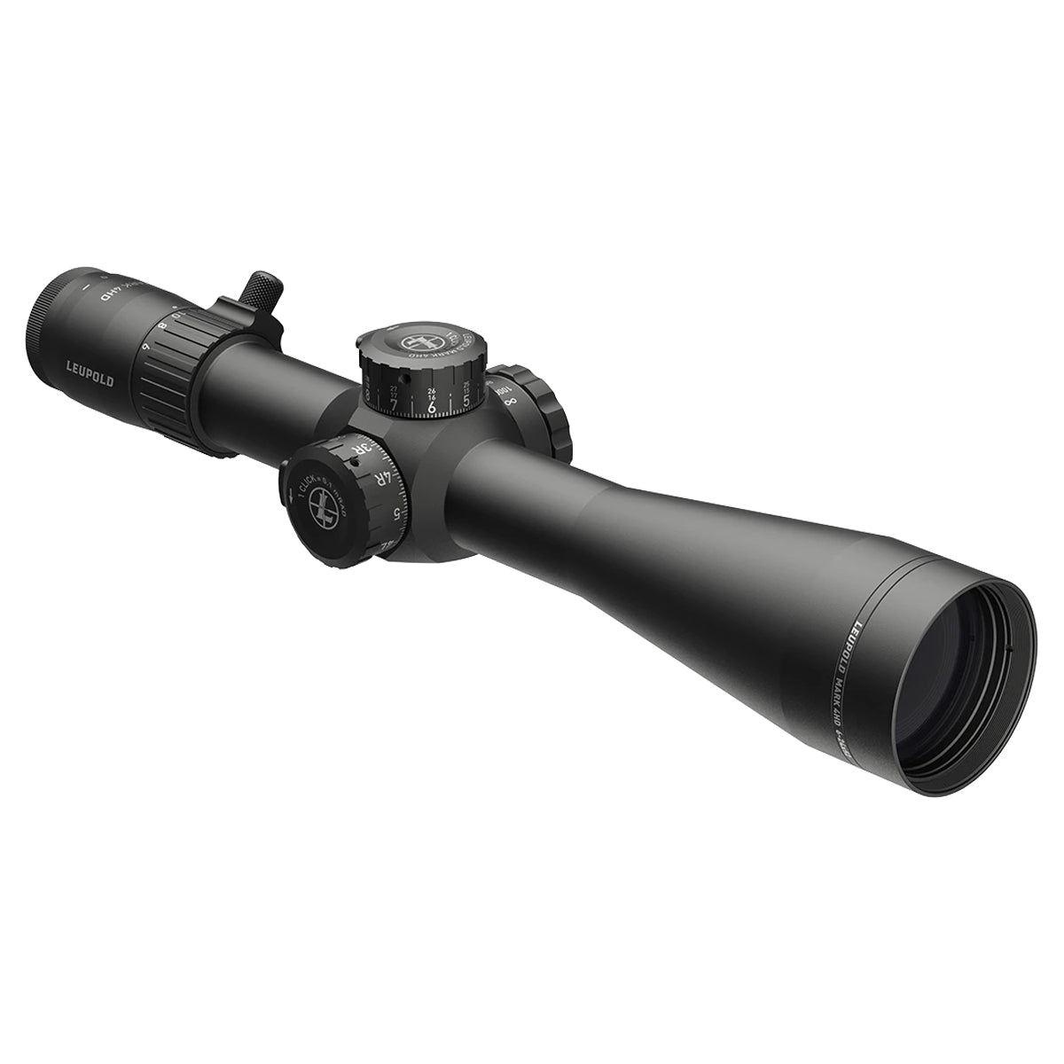 Leupold Mark 4HD 6-24x52 Illum. (34mm) M5C3 Side Focus FFP PR2-MIL - 188484