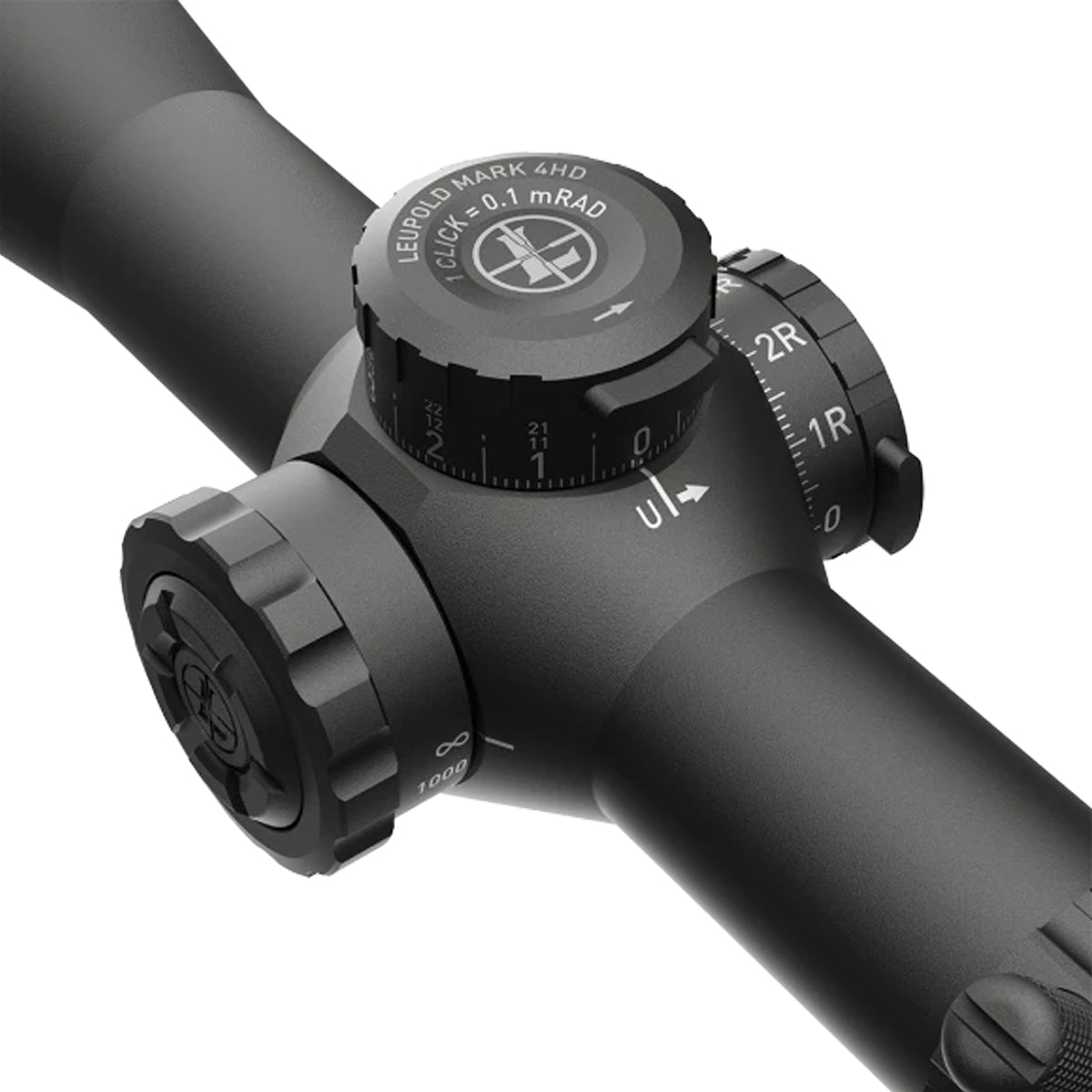 Leupold Mark 4HD 6-24x52 Illum. (34mm) M5C3 Side Focus FFP PR2-MIL - 188484