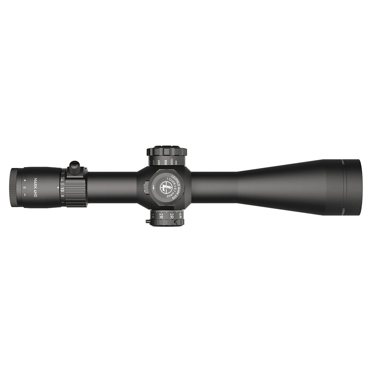 Leupold Mark 4HD 6-24x52 Illum. (34mm) M5C3 Side Focus FFP PR2-MIL - 188484