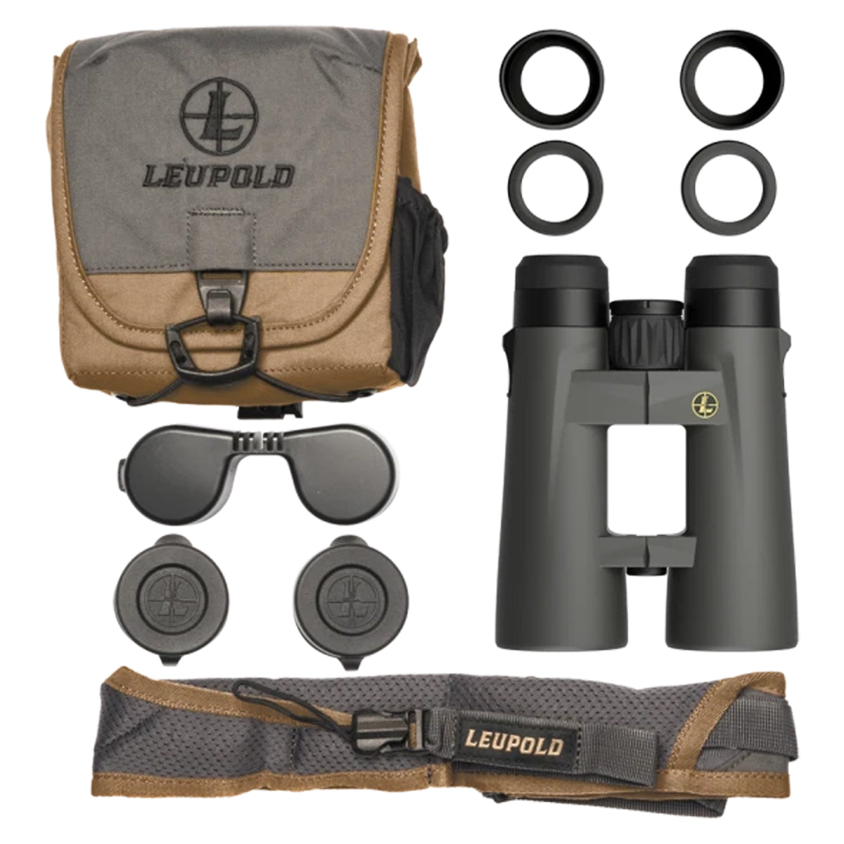 Leupold BX-4 Pro Guide HD 12x50mm Gen 2 Binocular (184763)