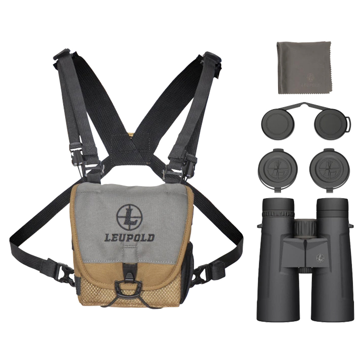 Leupold BX-2 Timberline HD 12x50 - 188795
