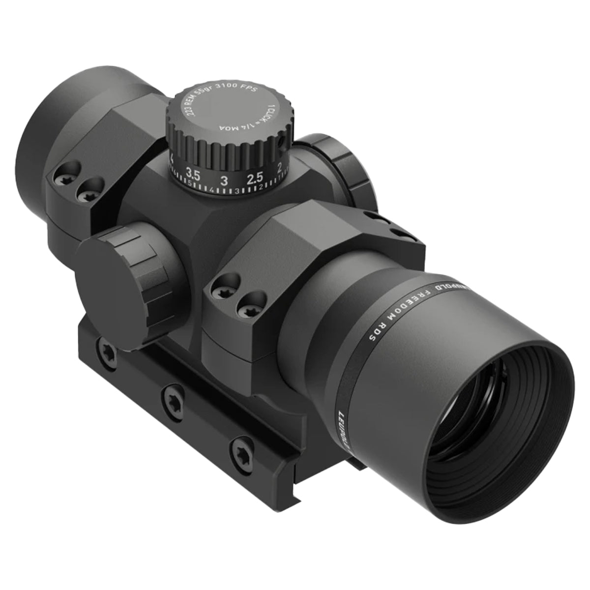 LEUPOLD FREEDOM RDS BDC W/MOUNT high quality