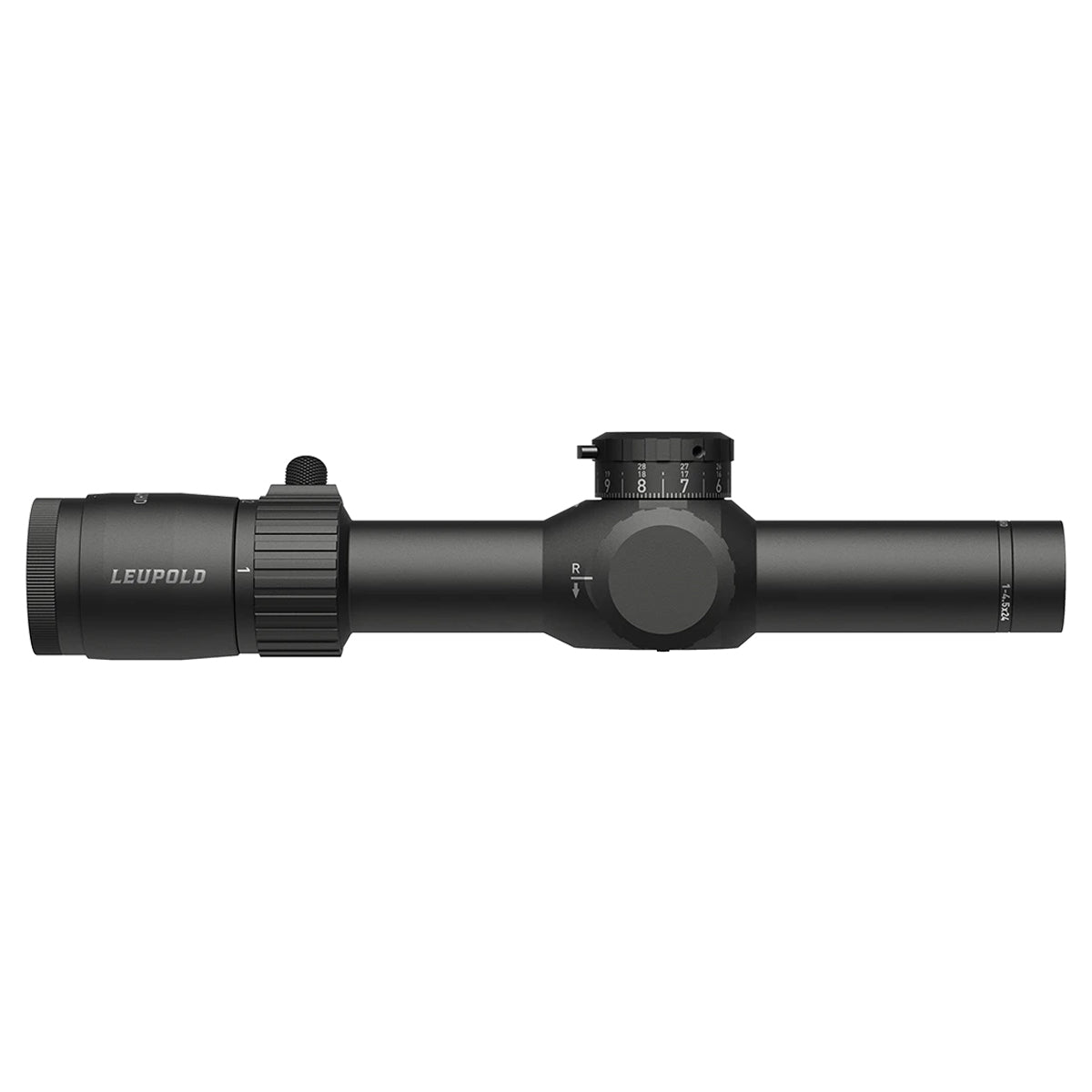 Leupold Mark 4HD 1-4.5x24MM M5C3 FireDot TMR (183316) Riflescope in  by GOHUNT | Leupold - GOHUNT Shop