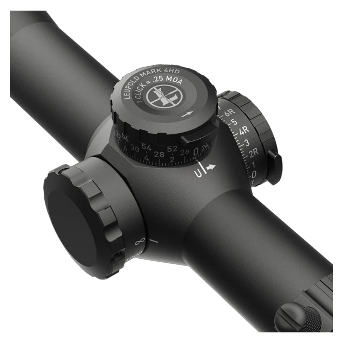 Leupold Mark 4HD 8-32x56MM Riflescope in PR2-MOA (183969) by GOHUNT | Leupold - GOHUNT Shop