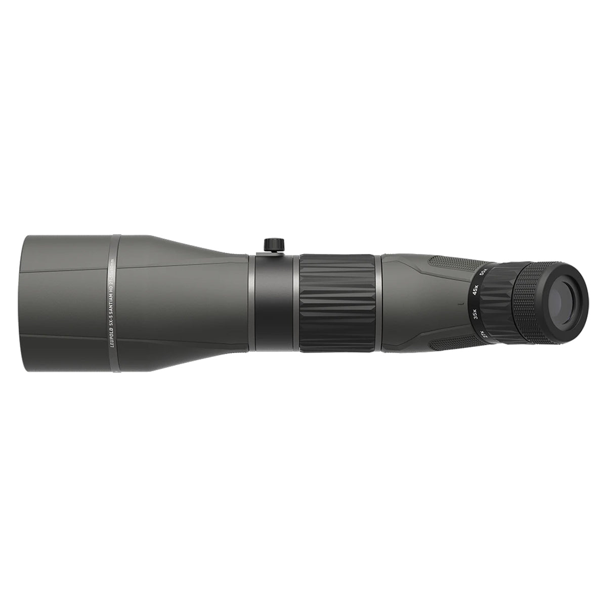 Leupold SX-5 Santiam HD 27-55x80 Gen 2 Angled Spotting Scope 185605