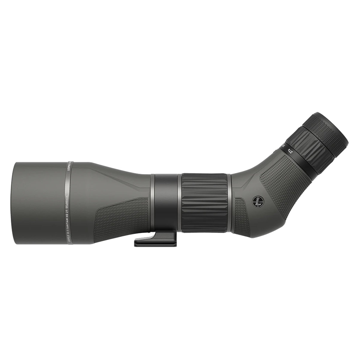 Leupold SX-5 Santiam HD 27-55x80 Gen 2 Angled Spotting Scope 185605