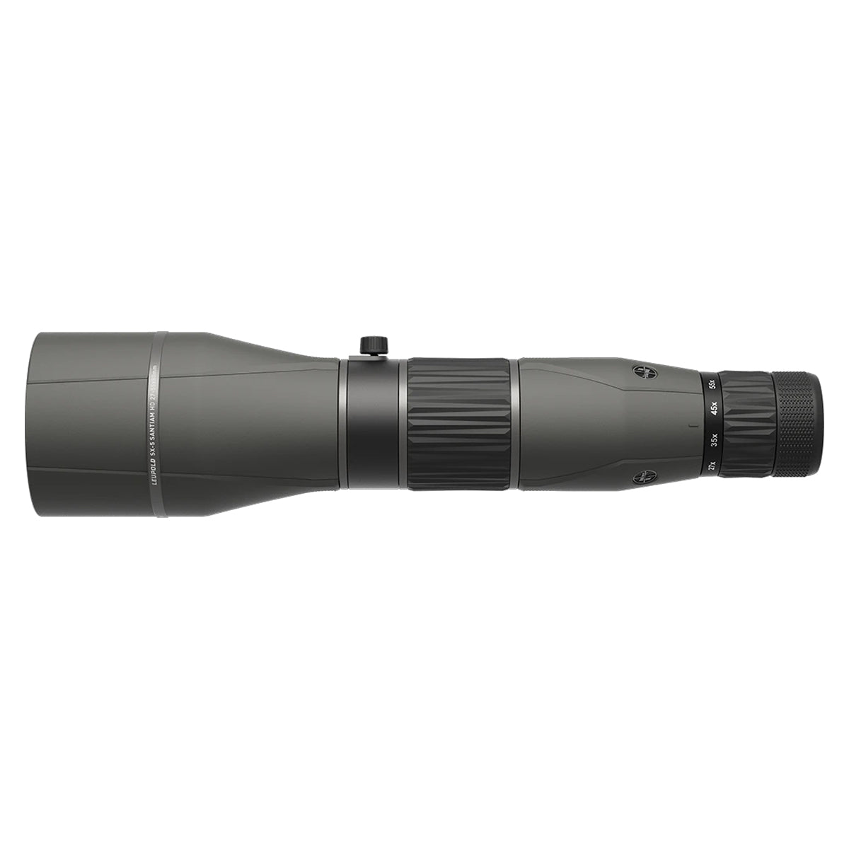 Leupold SX-5 Santiam HD 27-55x80 Gen 2 Straight Spotting Scope 185604 in  by GOHUNT | Leupold - GOHUNT Shop