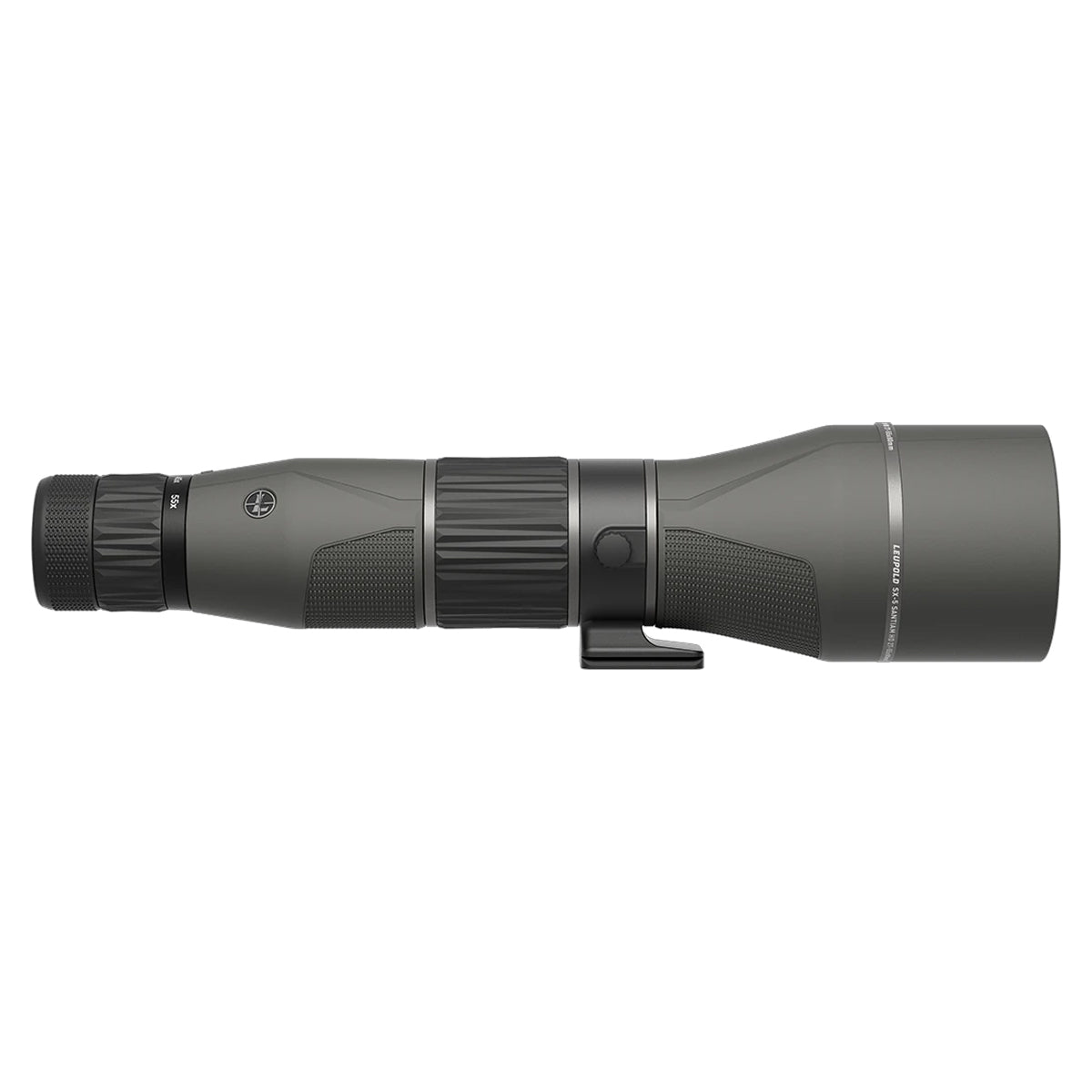 Leupold SX-5 Santiam HD 27-55x80 Gen 2 Straight Spotting Scope 185604