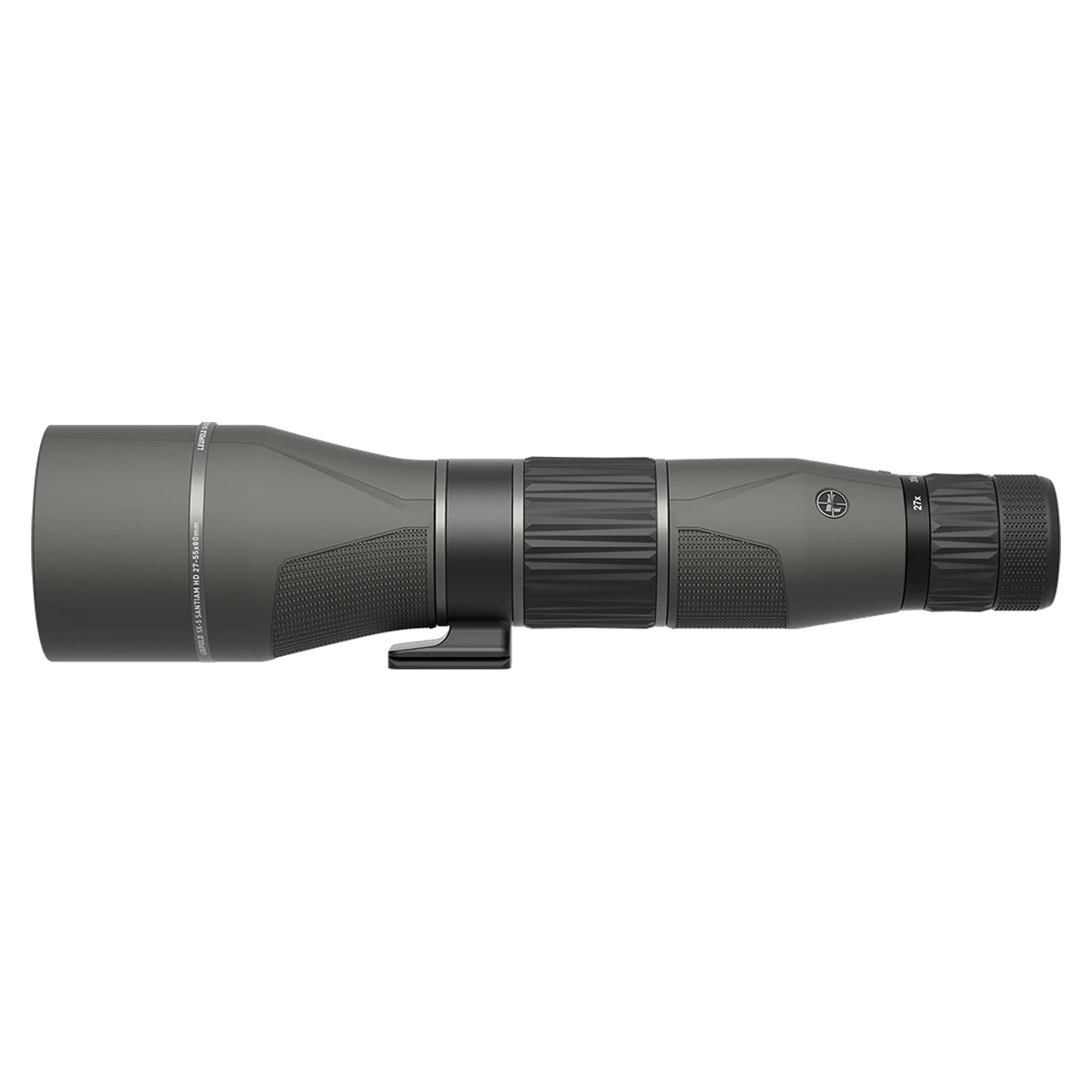 Leupold SX-5 Santiam HD 27-55x80 Gen 2 Straight Spotting Scope 185604