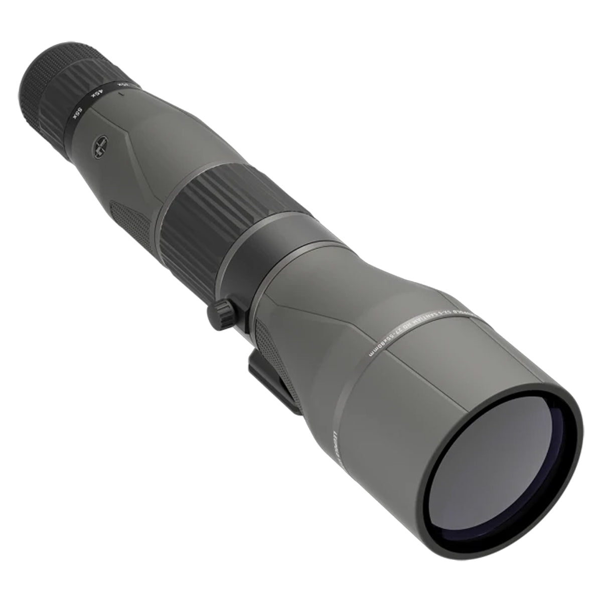 Leupold SX-5 Santiam HD 27-55x80 Gen 2 Straight Spotting Scope
