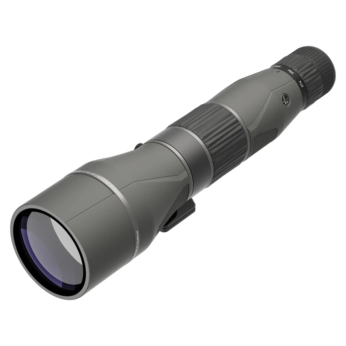 Leupold SX-5 Santiam HD 27-55x80 Gen 2 Straight Spotting Scope