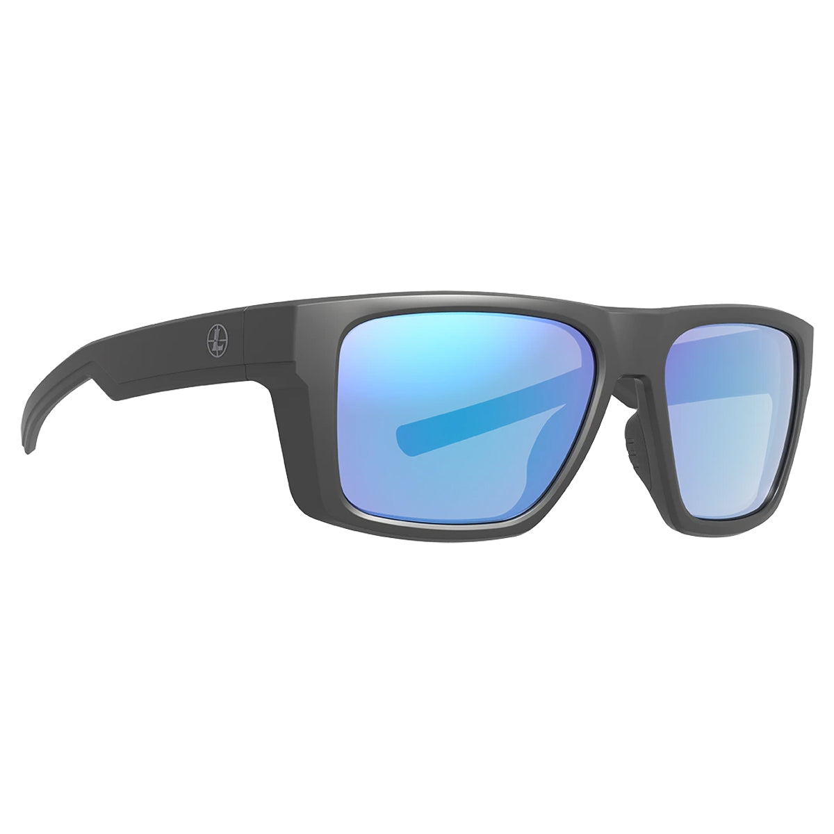 Leupold Skyline Sunglasses in Blue Mirror by GOHUNT | Leupold - GOHUNT Shop