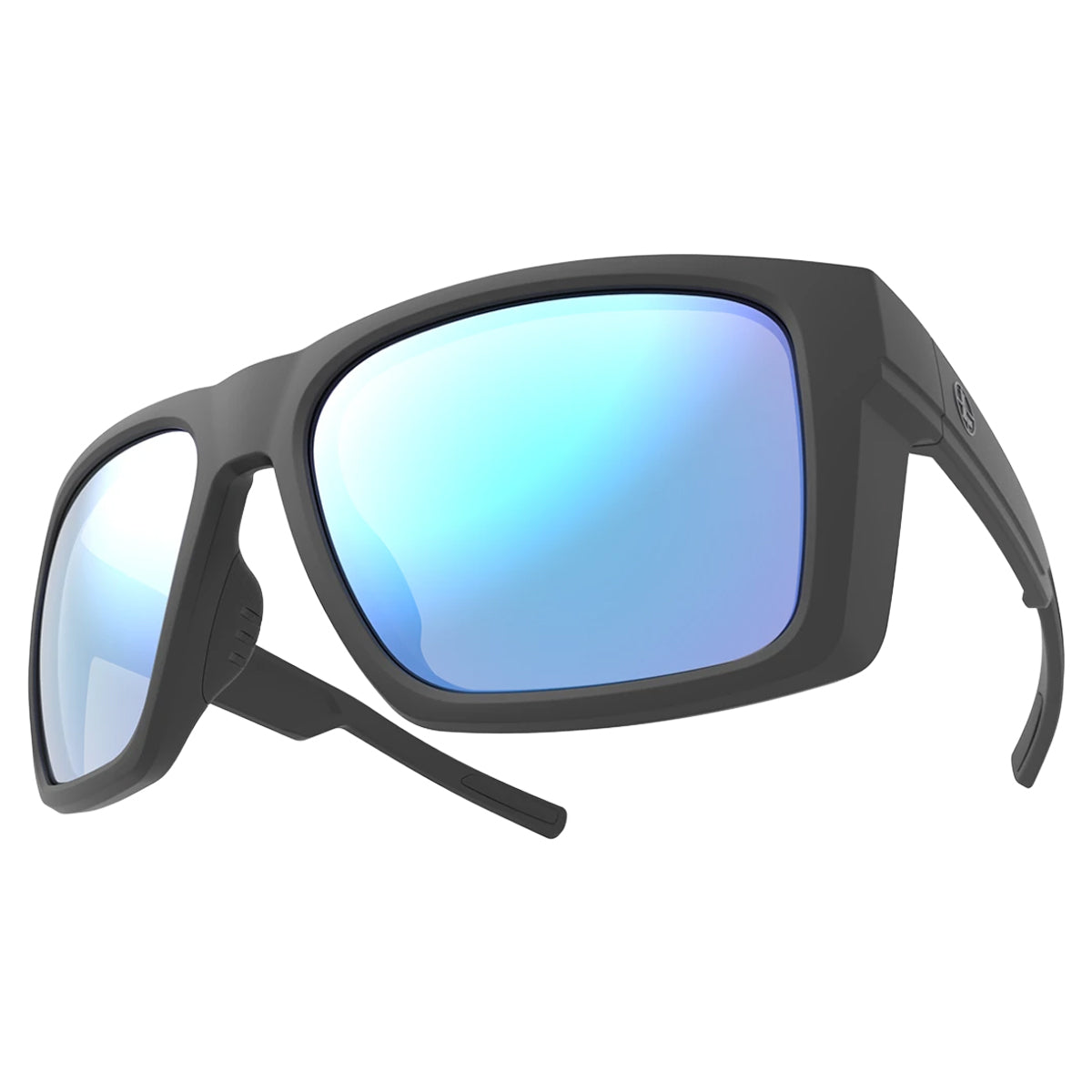 Leupold Skyline Sunglasses in Blue Mirror by GOHUNT | Leupold - GOHUNT Shop