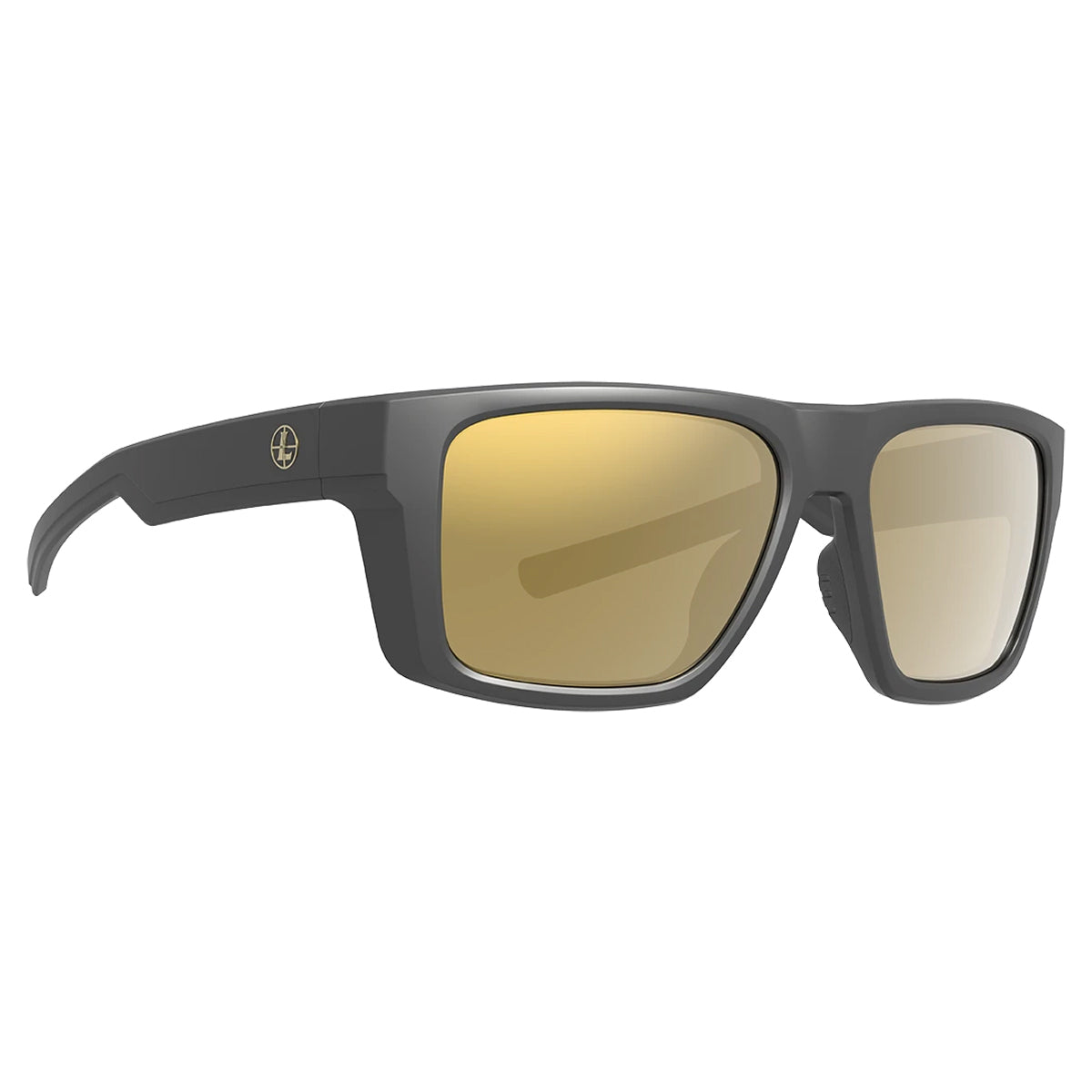 Leupold Skyline Sunglasses in Bronze Mirror by GOHUNT | Leupold - GOHUNT Shop