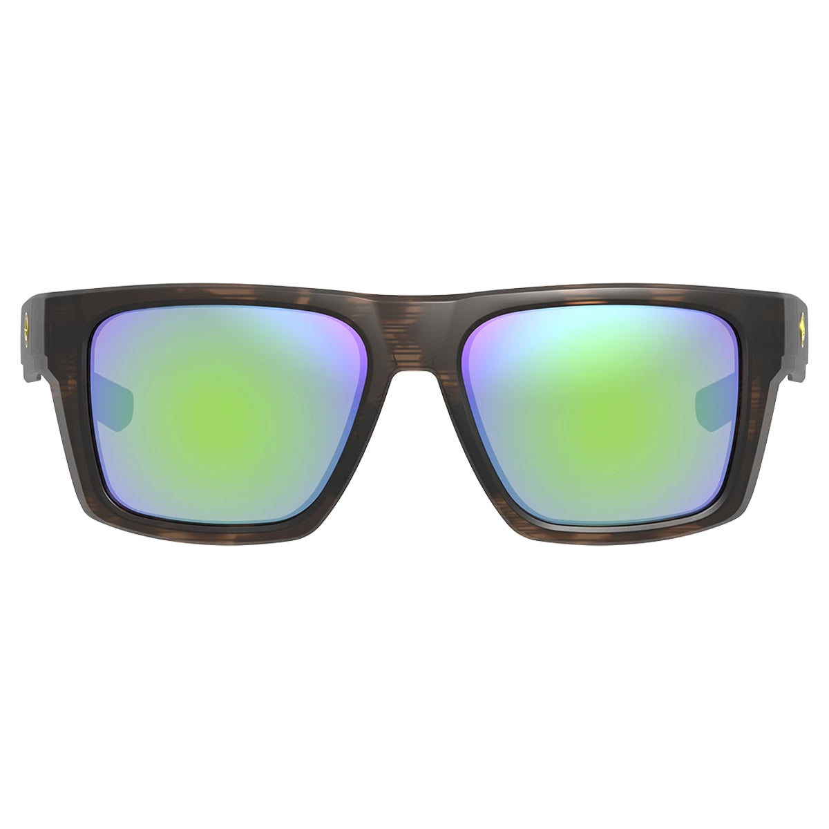 Leupold Skyline Sunglasses in Emerald Mirror by GOHUNT | Leupold - GOHUNT Shop