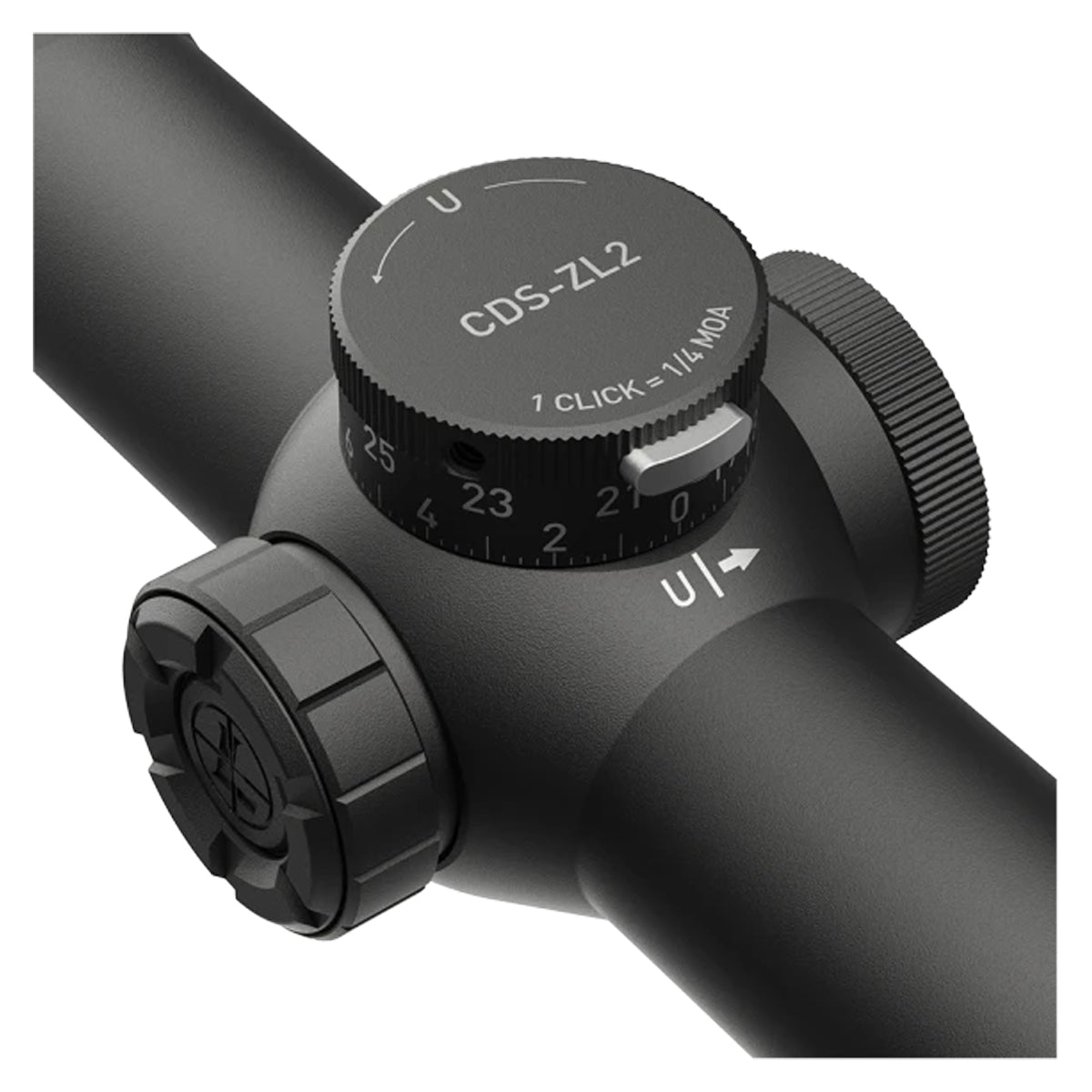 Leupold VX-4HD 3-12x50 FireDot CDS-ZL2 | Guaranteed Low-Light