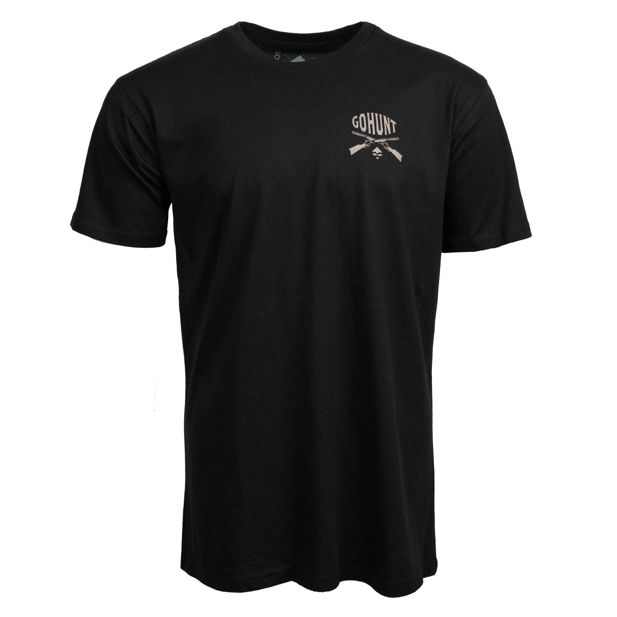 GOHUNT Lever Action T-Shirt in Black by GOHUNT | GOHUNT - GOHUNT Shop