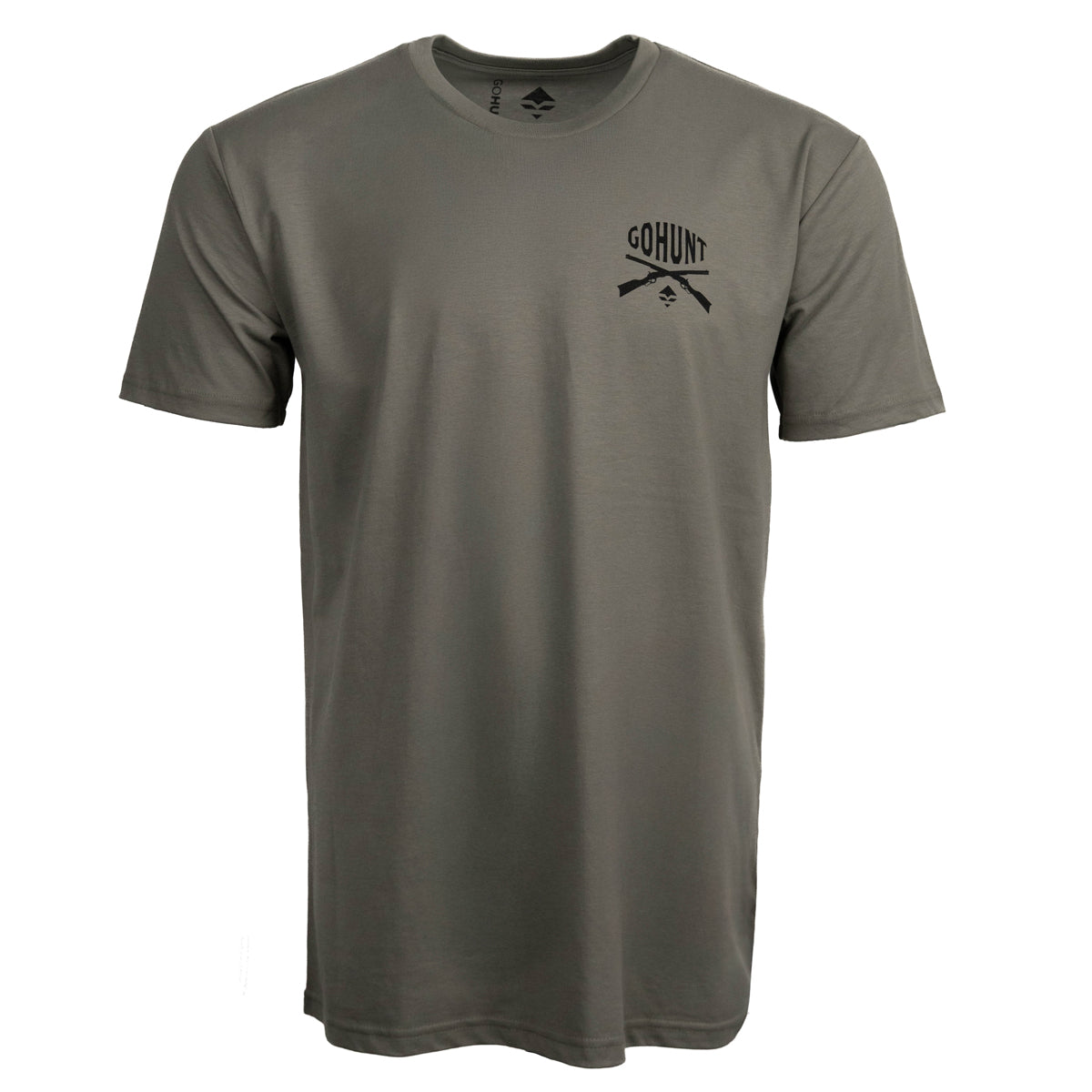 GOHUNT Lever Action T-Shirt in Granite by GOHUNT | GOHUNT - GOHUNT Shop