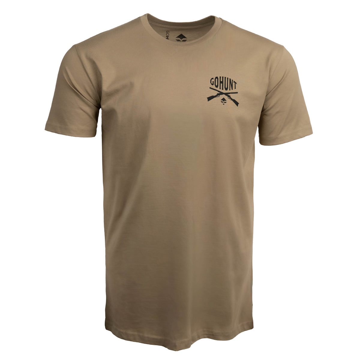 GOHUNT Lever Action T-Shirt in Sand by GOHUNT | GOHUNT - GOHUNT Shop