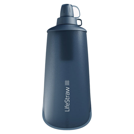 Another look at the LifeStraw Peak Series Collapsible Squeeze Water Bottle Filter System