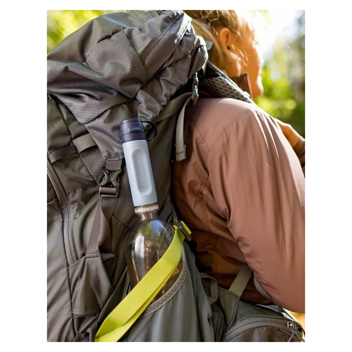 LifeStraw Peak Series Solo Water Filter