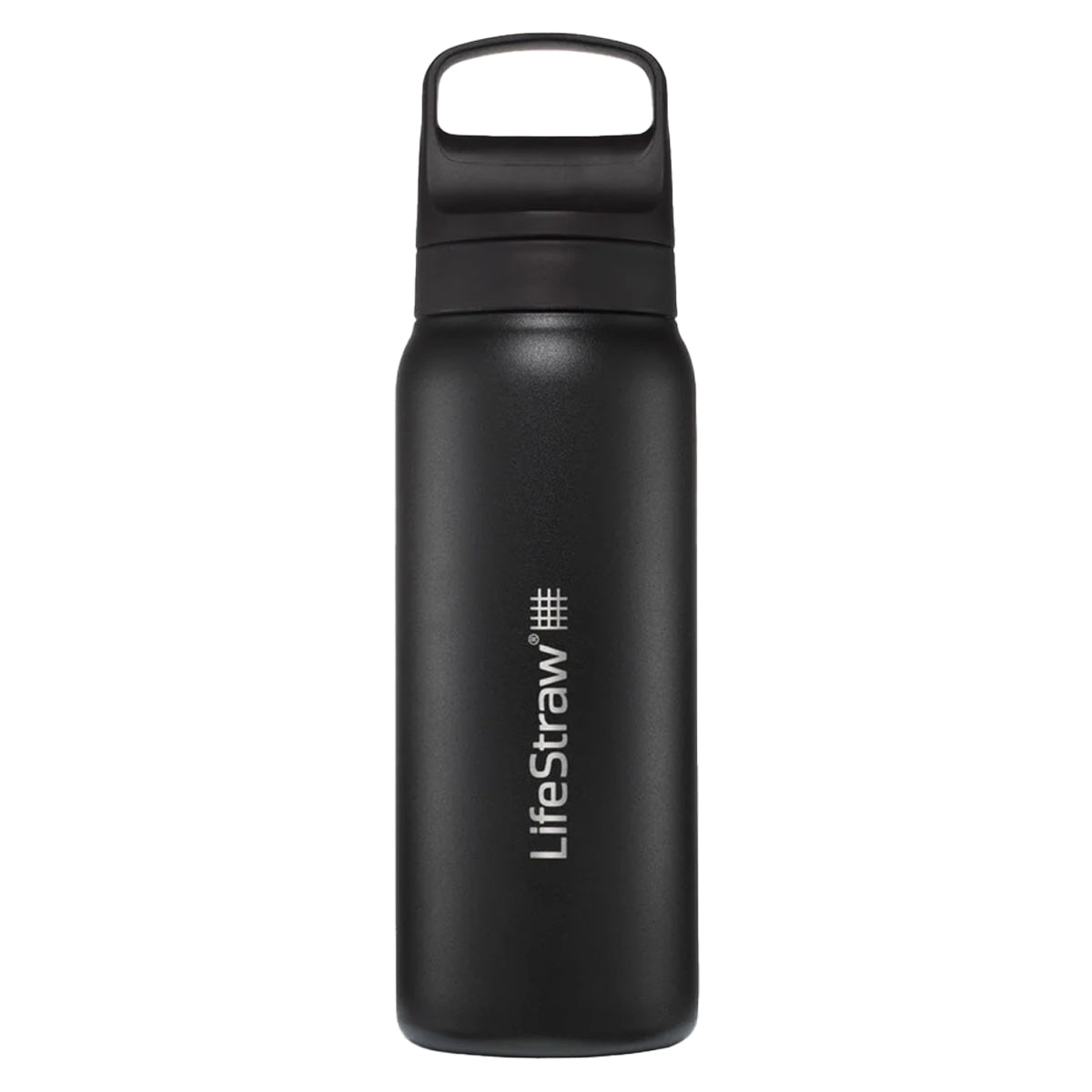 LifeStraw Stainless Steel Go Water Bottle with Filter in  by GOHUNT | LifeStraw - GOHUNT Shop