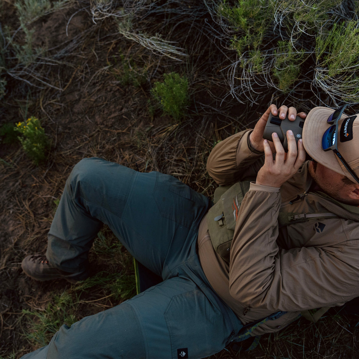 GOHUNT Lightweight Hunting Pant in Cinder Gray by GOHUNT | GOHUNT - GOHUNT Shop