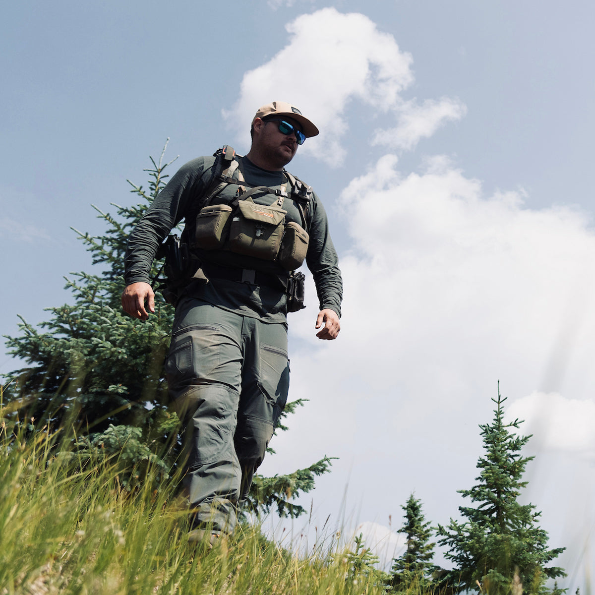 GOHUNT Lightweight Hunting Pant in Cinder Gray by GOHUNT | GOHUNT - GOHUNT Shop