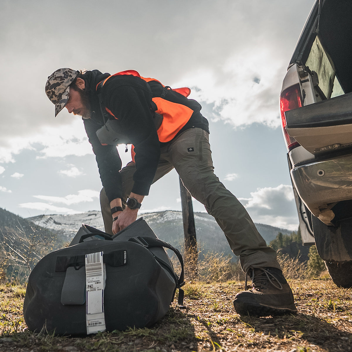 GOHUNT Lightweight Hunting Pant in Olive by GOHUNT | GOHUNT - GOHUNT Shop