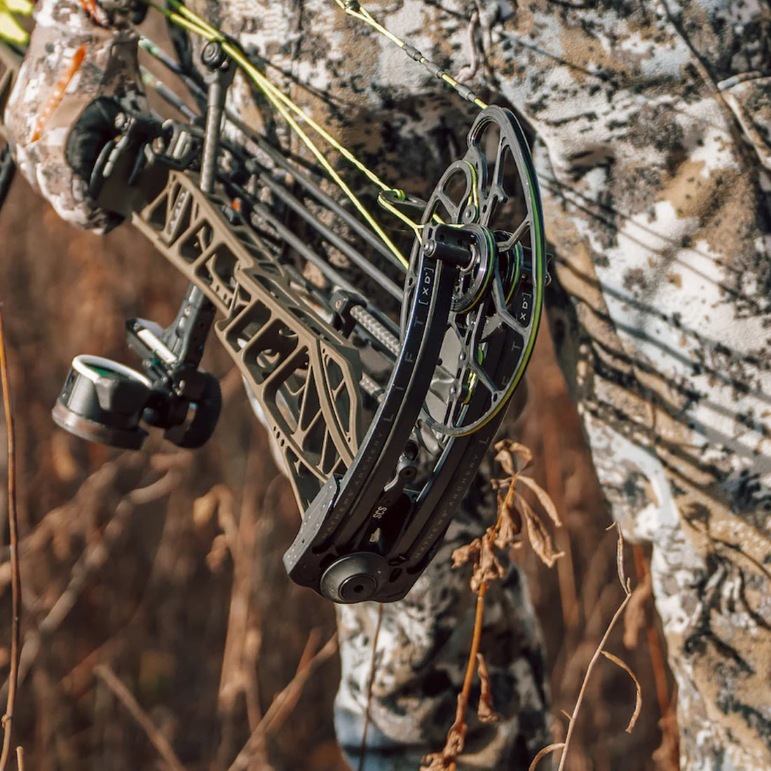 Mathews ARchery LIFT X Precise MicroTuning Performance Shop at GOHUNT
